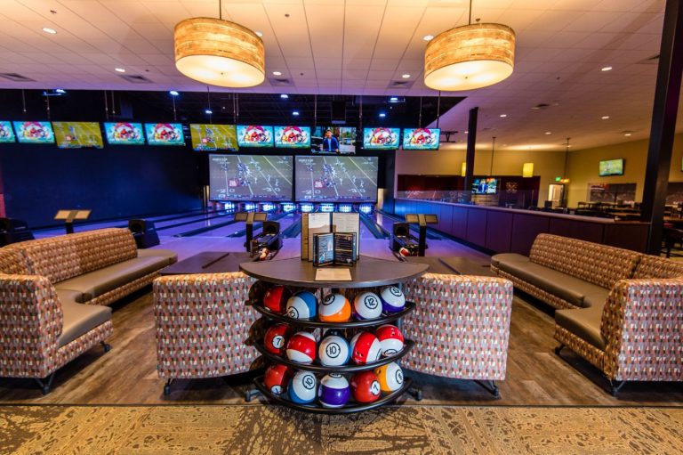 Reserve a Lane at Main Event Thornton, Formerly The Summit