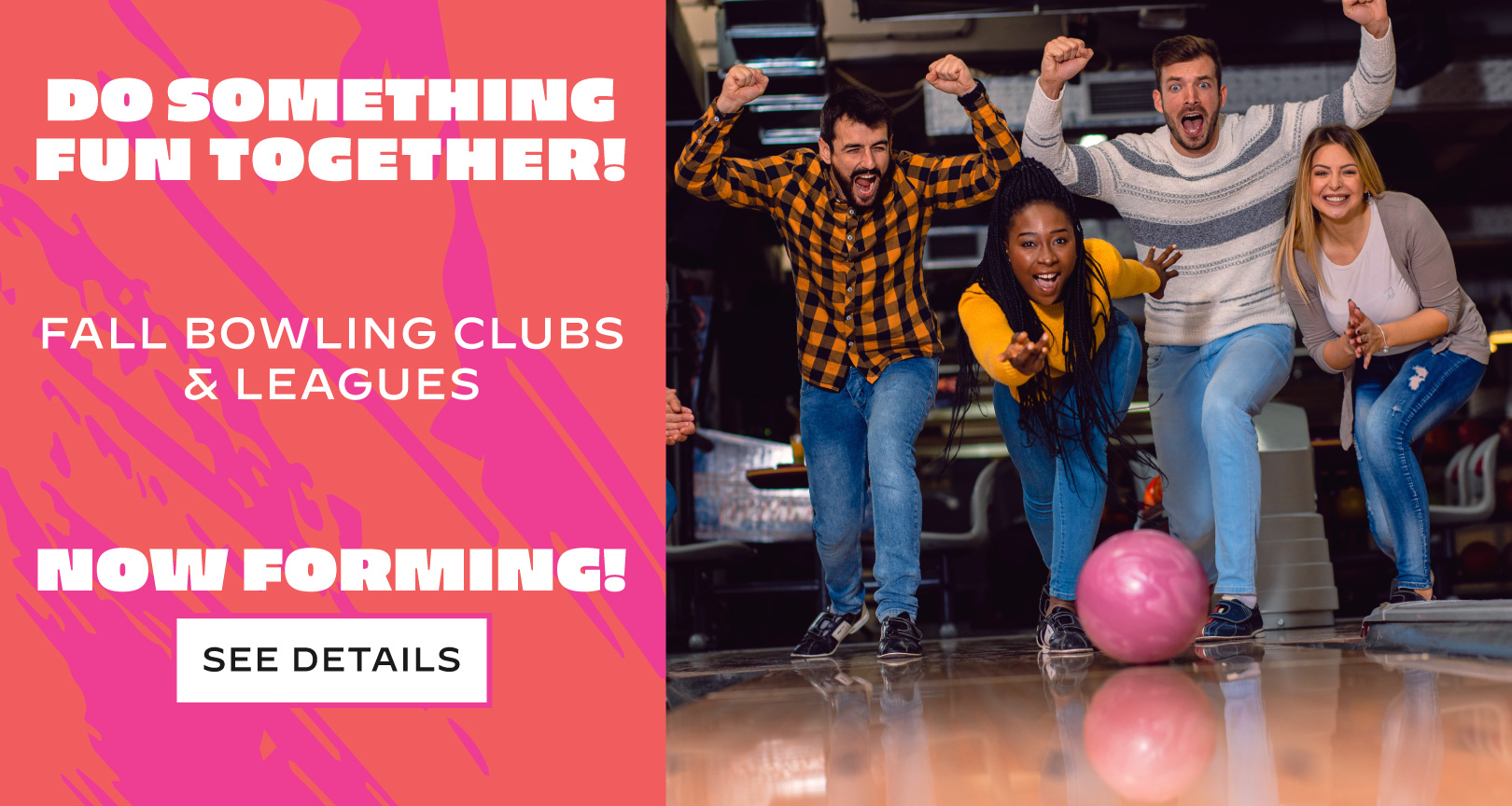 Fall Bowling Leagues and Clubs Now Forming