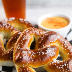 bavarian-pretzels